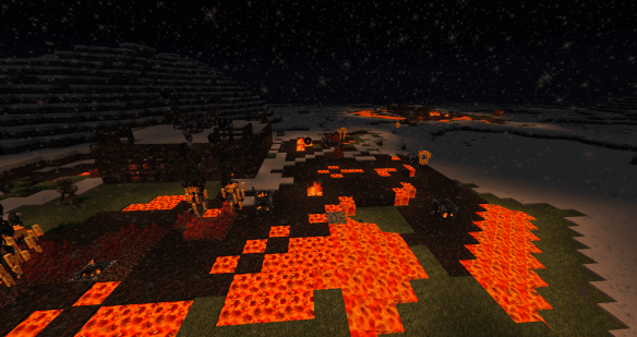 Ancient Eulorian's in Terth's grasp!