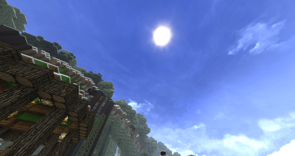 The Great Storm Draws Back!