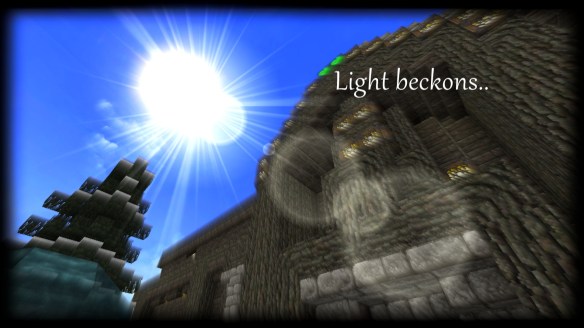 Light Has Returned! Pushing Terth back to his domain of Orrostar,