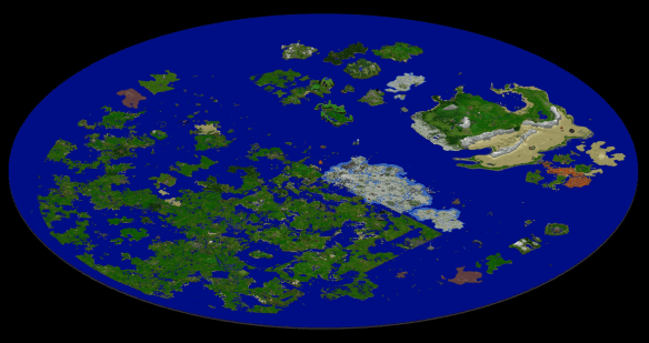 ancient world map 20.11.2018