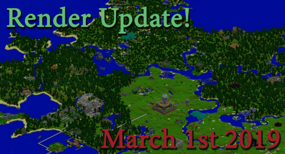 render update march 1 2019