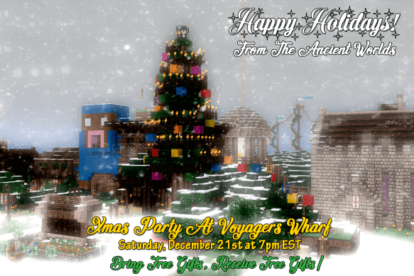 Voyagers Wharf Party.png