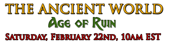 Age of Ruin Date