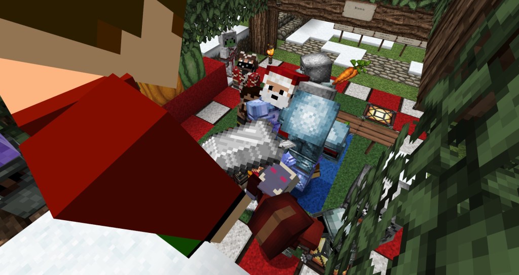 more gifts and prizes are given out to the players