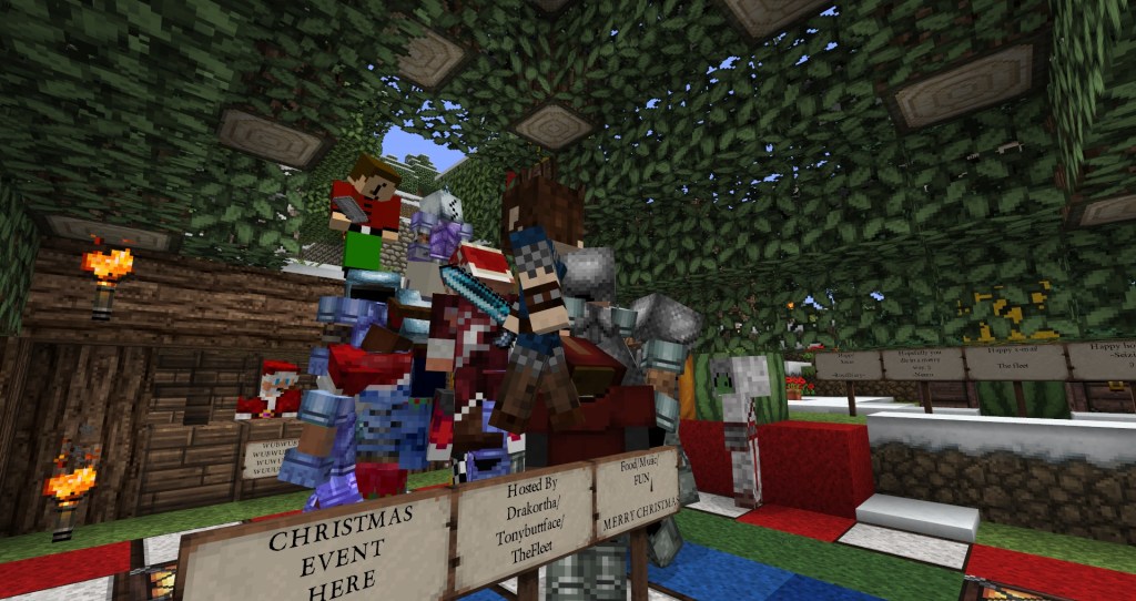 free loot is given out to players while music in played from a jukebox